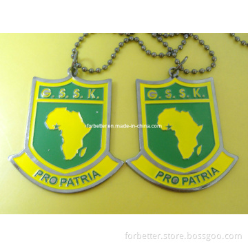 Custom Dog Tag